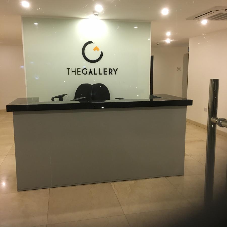 The Gallery Premier Suites Acra Exterior foto